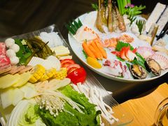 海鲜套餐-生如夏花泰式火锅(鹭洲里店)