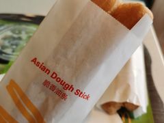 -麦当劳(滨河路DT店)