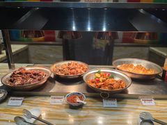 -西藏饭店·亚克·食光自助餐厅(文殊院店)