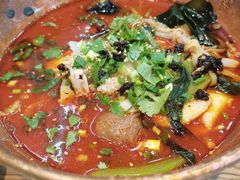 -成都你六姐·牛肉冒菜(上海环宇荟店)