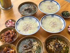 -艾麻子奶汤面(文庙街店)