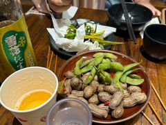 -杨老头鲜货烧烤(太古里店)