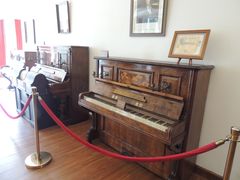 -鼓浪屿钢琴博物馆
