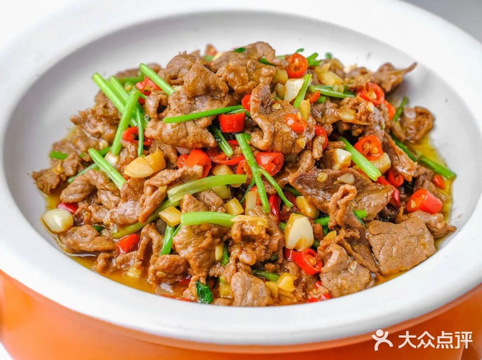 辣味天堂!这家湘菜馆让我欲罢不能🔥