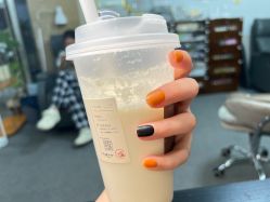 点击看大图 -AGAXI美甲美睫