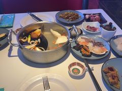 -喜庭海鲜自助(城关万象城店)