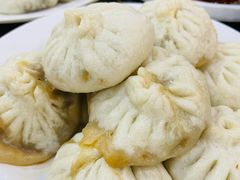 茴香肉包-京天红酒家(虎坊路店)