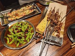 -破店肥哈·海鲜·烧烤(郑州银泰inPARK店)