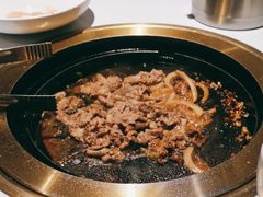 -韩时烤肉(枫蓝店)