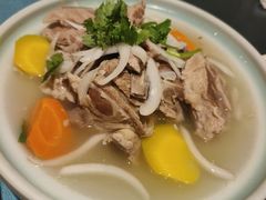 巴音布鲁克手抓肉-新疆巴州金丝特餐厅(大钟寺店)