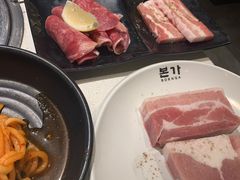 -本家韩国烤肉(青岛万象城店)