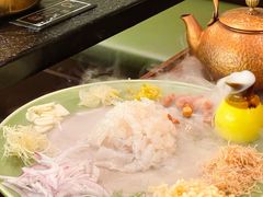 -得意咚瓜·顺德鱼生·冬瓜火锅(深圳首店)