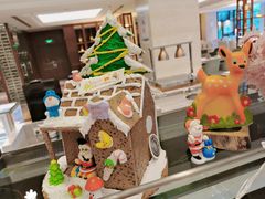 -新发展亚太JW万豪酒店大堂吧