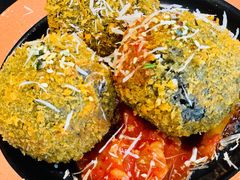 墨鱼芝士饭团-KCOOKING概念韩餐(世茂52+店)