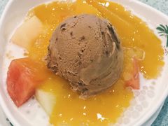 什果西米露-松记糖水店(铜锣湾分店)