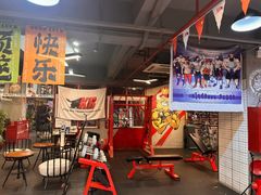 -KingBull私教健身&格斗订制(龙井商业中心店)