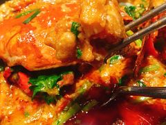 泰式香辣咖喱蟹-simply thai天泰(长泰广场店)