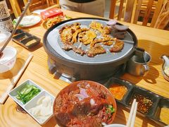 -胖记烤肉(江汉路店)