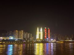 -重庆两江夜游-交运系列