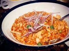 秘鲁风味海鲜饭-El Bodegon阿根廷秘鲁餐厅(幸福路店)