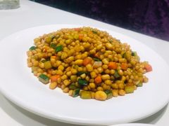 虾仁炒疙瘩-紫光园(燕郊总店)