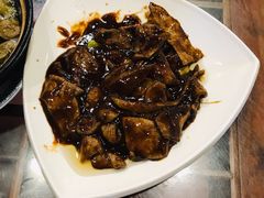 酱爆猪肝-壶园美食·淮扬菜(东圈门店)