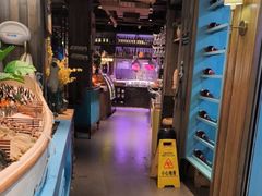 -领鲜活海鲜榴莲自助火锅(东门店)