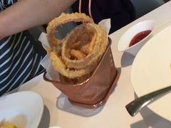 天妇罗洋葱圈-佐度王子扒房(西城红场店)