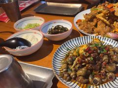 -三太子地摊烧烤·小龙虾(北蔡店)