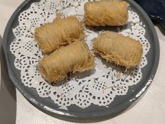 -喜势点·糖沙翁手工茶点·本地人茶居(永庆坊店)