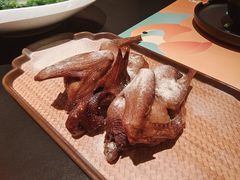 -羽鸽集·乳鸽专门店·地道顺德菜(岭南站店)