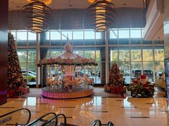 -上海浦东嘉里大酒店