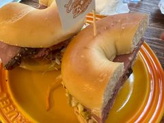 -Catch Bagel(芳草地店)