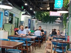 -超越炭火牛蛙火锅鸡(河东店)