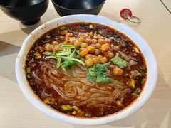 酸辣粉-林静小吃(复兴路店)