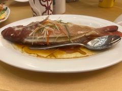 -棕榈岛海鲜自助餐厅(虹桥迎宾馆店)