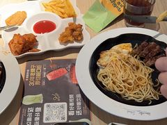 -豪客来牛排(绿宝广场店)