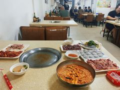 -千里马烧烤(南六东路店)