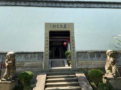 -严子陵钓台(富春江小三峡)