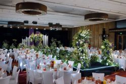 -永泰福朋喜来登酒店-宴会厅