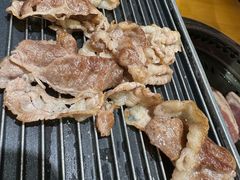 -大唐尚武烤活鳗鱼黑牛烤肉(大里路店)