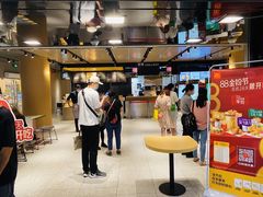 门面-麦当劳(中山公园龙之梦店)