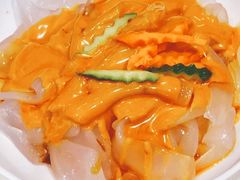 东北大拉皮-顺风海鲜港(金玉兰店)