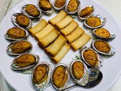 鲍鱼-龙悦湾酒家·八阵鱼生·渔人码头店