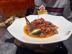 -炊烟小炒黄牛肉(浦东世纪汇店)