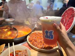 -赵美丽·重庆社区火锅·直营店(火车东站·中豪国际店)
