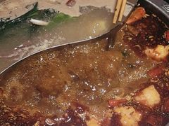 -蜀留香火锅(西南角店)
