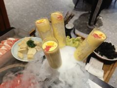 -乔先生涮肉·鲜活牛羊肉火锅(塘沽店)