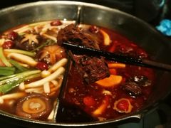 -湊湊火锅·茶憩(新中关购物中心店)