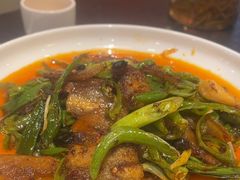 -万重锦·人文川菜馆(骡马市店)